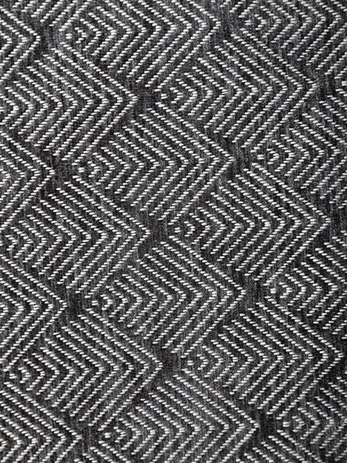 Geometrinen jacquard-chenille-sohvakangas